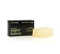 ATTITUDE Sapone da uomo, per corpo e mani, 99% di ingredienti di origine naturale, olio di avocado, certificato EWG, Matcha & Bergamotto, 113 g