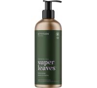 ATTITUDE Sapone Liquido Mani - Menta e Arancia Dolce - 473 ml