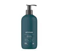 ATTITUDE Sapone liquido per le mani, verificato EWG, a base vegetale e minerale, dermatologicamente testato, vegano, pino e salvia, 473 ml