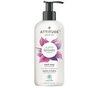 Attitude Sapone Mani Super Leaves White Tea Leaves 473 ml - Sapone Mani