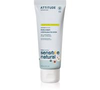 Attitude Sensitive Natural Baby Oatmeal crema idratante e lenitiva per pelli sensibili per bambini 200 ml