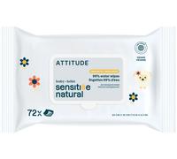 ATTITUDE Sensitive - Salviettine Baby - 72 pezzi
