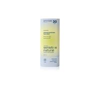 Attitude Sunly Sunscreen Face Stick Sensitive Oatmeal Unscented SPF 30 20 g