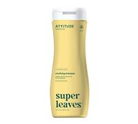 Attitude Shampoo Chiarificante Per Capelli Normali E Grassi Super Leaves 473 ml - Shampoo
