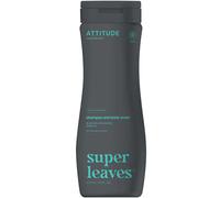 Attitude Shampoo E Bagnoschiuma Antiforfora Per Uomo 2 In 1 Super Leaves 473 ml - Shampoo e Bagnoschiuma 2 in 1