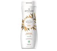 Attitude - Shampoo naturale ad effetto detossinante - lucentezza e volume per capelli fini, 473 ml