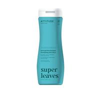 ATTITUDE Shampoo per capelli, CEE Verified, ingredienti a base di piante e minerali, vegani e senza cruelty Beauty and Personal Care Products, Unscented, 473 ml