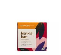 ATTITUDE Shampoo solido per capelli Ingredienti a base vegetale e minerale Prodotti di bellezza certificati EWG e privi di plastica Nutriente leg