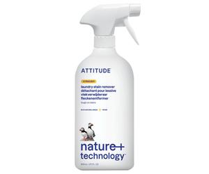 ATTITUDE Smacchiatore ecologico, scorza di limone, 800 ml