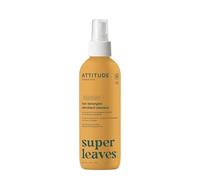 ATTITUDE Spray districante per capelli, ingredienti vegetali, dermatologicamente testato, cura dei capelli vegana, foglie d'arancia, 240 ml