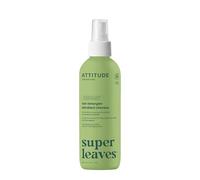 ATTITUDE Spray districante per capelli, ingredienti vegetali, dermatologicamente testato, cura dei capelli vegana, pera e ambra, 240 ml