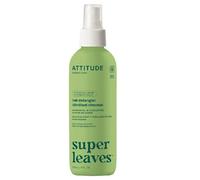 Attitude Super Leaves Avocado Oil & Olive Leaves spray per capelli pettinabili per capelli normali e secchi 240 ml