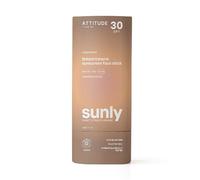 Attitude stick solare viso minerale colorato SPF 30 20 g