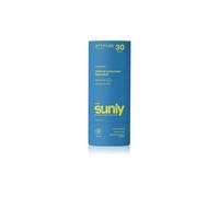 Attitude Sunly Bambini SPF 30 20 g - Crema Abbronzante Minerale in Stick