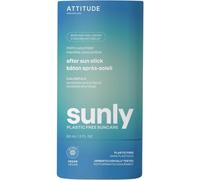 Attitude Sunly Doposole Stick Menta & Cetriolo 60 ml - Doposole