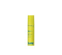 Attitude Sunly Kids Mineral Sunscreen Spray SPF 50+ spray abbronzante minerale senza profumazione SPF 50+ 75 ml