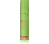 Attitude Sunly Kids Watermelon & Coco spray abbronzante minerale SPF 50+ per bambini 75 ml