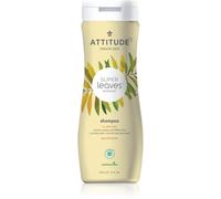 Attitude - Shampoo naturale ad effetto detossinante - illuminante per capelli normali e grassi, 473 ml