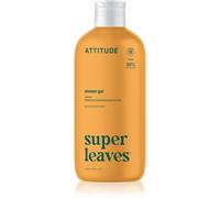 Attitude Super Leaves Coconut & Wild Berries gel doccia Orange Blossom & Eucalyptus 473 ml
