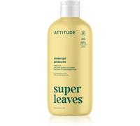 Attitude Super Leaves Earl Grey & Fresh Cucumber gel doccia 473 ml