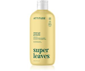 Attitude Super Leaves Earl Grey & Fresh Cucumber gel doccia 473 ml