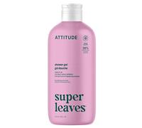 Attitude Super Leaves Gel Doccia Foglie di Tè Bianco 473 ml - Gel doccia