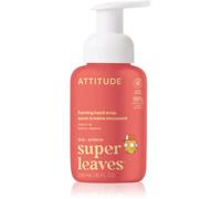 Attitude Super Leaves Kids schiuma detergente mani al profumo di mango 295 ml