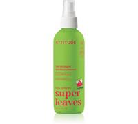 Attitude Little Leaves Watermelon & Coco spray per capelli pettinabili per bambini 240 ml