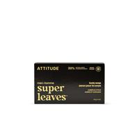 ATTITUDE Sapone da uomo, per corpo e mani, 99% di ingredienti di origine naturale, olio di avocado, certificato EWG, ambra e agrumi, 113 g
