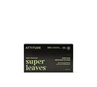 ATTITUDE Sapone da uomo, per corpo e mani, 99% di ingredienti di origine naturale, olio di avocado, certificato EWG, Matcha & Bergamotto, 113 g
