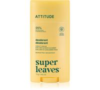 Attitude Super Leaves Natural Deodorant deodorante Earl Grey & Cucumber 75 g