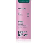 Attitude Deodorante naturale con bicarbonato, senza alluminio - Noce di cocco e bacche selvatiche 75 g