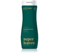 Attitude Super Leaves Orange Blossom & Eucalyptus gel doccia 473 ml