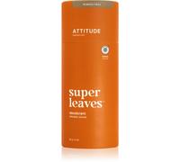 Attitude Super Leaves Orange Leaves deodorante solido senza sali di alluminio 85 g