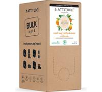 Attitude Super Leaves Sapone Mano Foglie d'Arancio 2 Litri - Sapone Mani