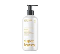ATTITUDE Super Leaves Sapone per le Mani Foglie di Limone Dosatore 473ml