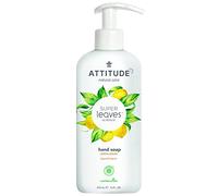 Sapone Liquido Per Le Mani Con Foglie Di Limone - Attitude Super Leaves Natural Lemon Leaves Hand Soap 473 ml