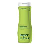 Attitude Super Leaves shampoo nutriente per capelli secchi e danneggiati 473 ml