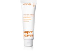 ATTITUDE Volume and Shine Hair Conditioner, For Thin Hair, Naturally Derived Ingredients, Vegan Detangler, Dermatologically Tested, Soy Protein & Cranberries, 240 mL