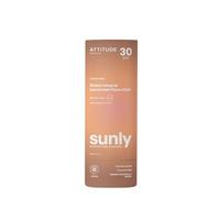 Attitude Sunly Tinted Face Stick Unscented SPF 30 20 g