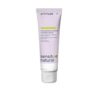 ATTITUDE Volume and Shine - Balsamo per capelli secchi e sensibili, per capelli sottili, avena lenitiva, ingredienti derivati naturalmente, dermatologicamente testato, districante vegano, 240 ml