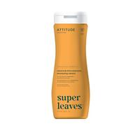 ATTITUDE Volume and Shine Hair Shampoo, EWG Verified, For Thin Hair, Naturally Derived Ingredients, Vegan and Plant Based, Soy Protein And Cranberries, 473 mL