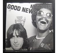 Attitudes - Attitudes - Good News - Dark Horse Records - DH 3021