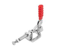 Attiva il morsetto con pesante Galvanizzata Fissazione rapi Fissaggio Push Azione Strumento manuale per la saltura e l'elaborazione del dispositivo (GH-302-FM)