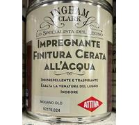 ATTIVA - INGHAM CLARK FINIT. CERATA ACQUA MOGANO OLD 0,750 LT