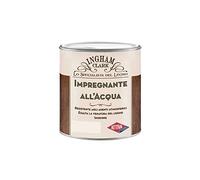 ATTIVA Ingham Clark IMPREGNANTE all'Acqua per Legno Colore Mogano Old 0,750 LT
