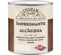 ATTIVA - INGHAM CLARK IMPREGNANTE ALL'ACQUA QUERCIA 0,750 LT PROTETTIVO LEGNO IN