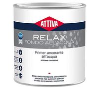 PRIMER FONDO ANTICORROSIVO ANCORANTE ALL'ACQUA INT. / EST. BIANCO ML 500 ATTIVA