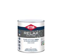 ATTIVA - RELAX EXTRA OPACO ACQUA BASE 131 2,4 LT