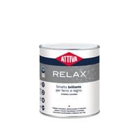 ATTIVA - RELAX SOLVENTE LUCIDO NERO 29 0,750 LT